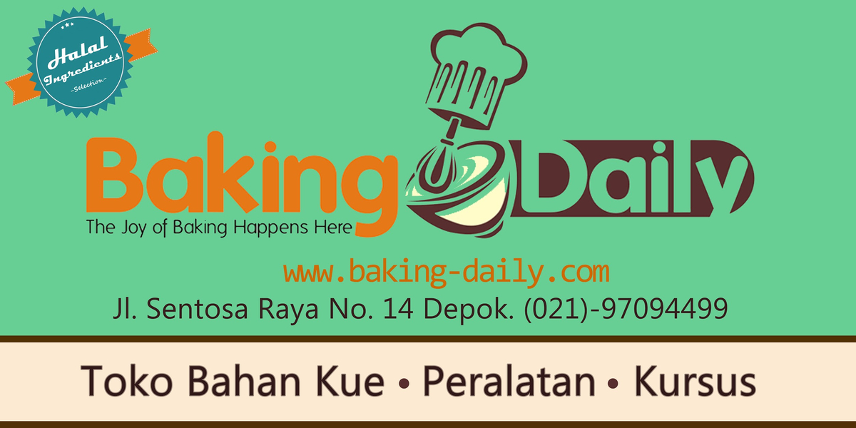 Cover photo of Toko Bahan Kue BAKING DAILY STORE Depok